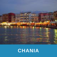 Chania Holidays - Crete Escapes