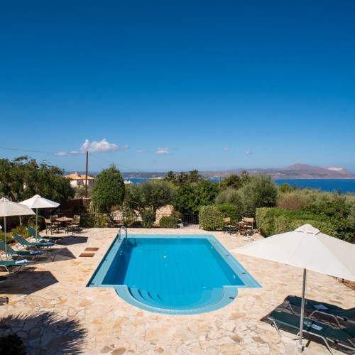 4 Bedroom Villas Luxury Crete Villas Crete Escapes