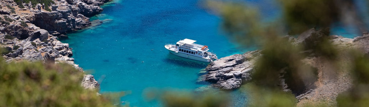 Crete Sailing Trip - Crete Escapes