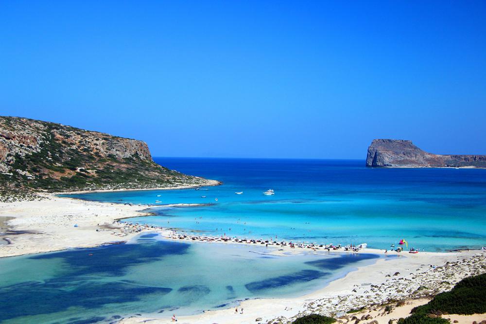 balos beach crete