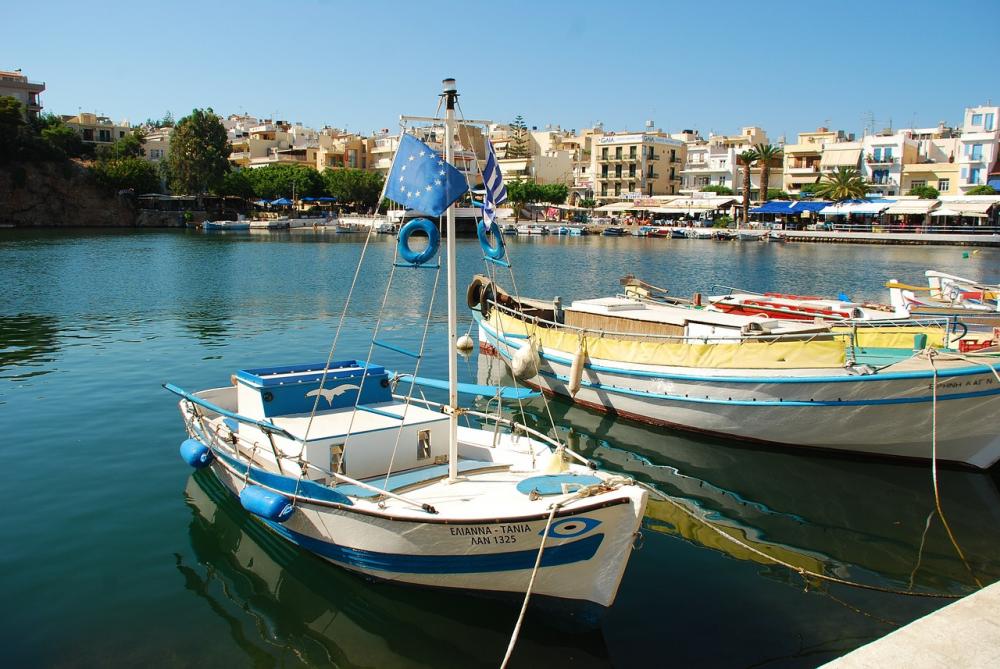 agios nikolaos greece