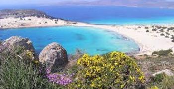 Simos Beach, Crete - Crete Escapes
