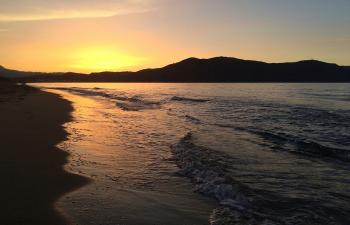 Crete Sunset - Crete Escapes