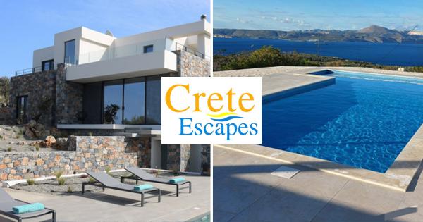 crete escape villas new in 2024
