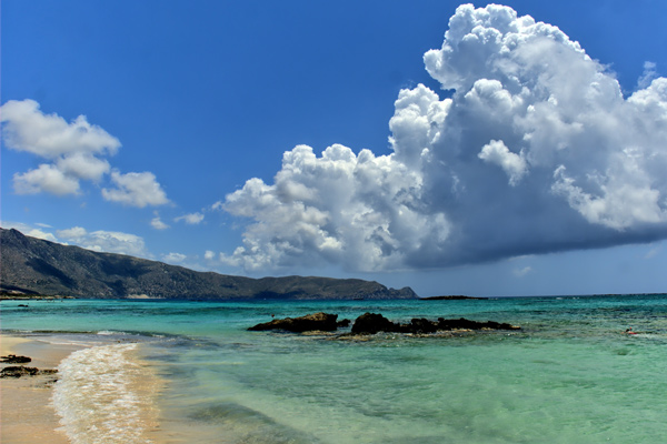 Elafonisi Beach - Crete Escapes