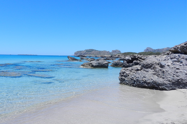 Falassarna Beach - Crete Escapes