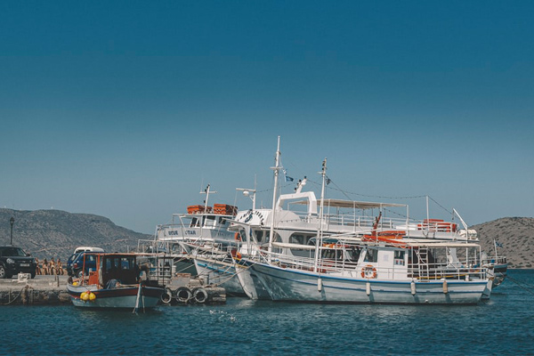 Ferry Service Crete - Crete Escapes