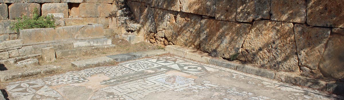 Lissos Ancient Site - Crete Escapes