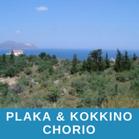 Plaka and Kokkino Chorio Holiday - Crete Escapes